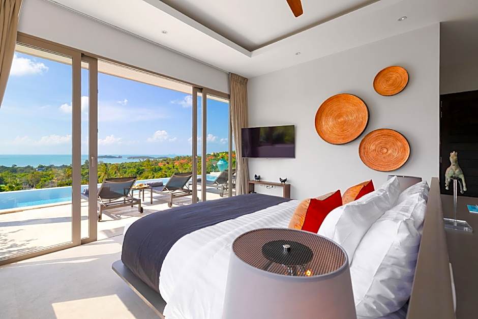 SAMUI SUNSETS LUXURY VILLAS