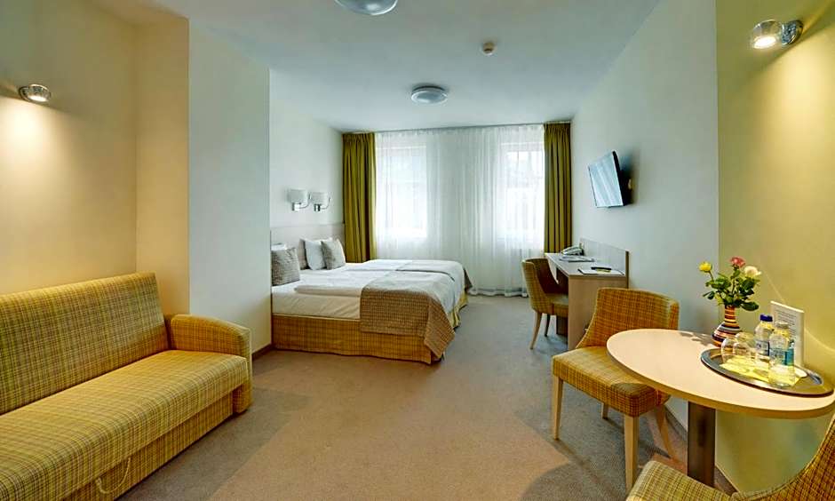 Hotel Willa Odkrywców