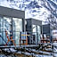 Landscapes Hotel Kazbegi