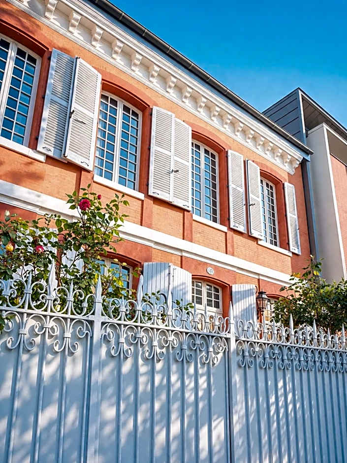 Hôtel Une Chambre en Ville