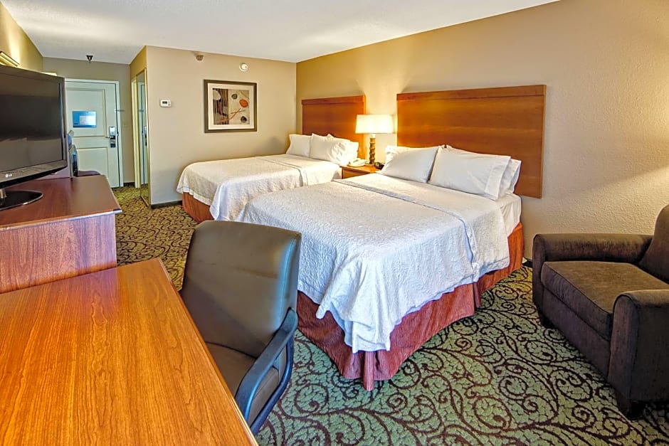 Hampton Inn By Hilton Laurinburg