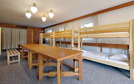 Mixed Dormitory Room