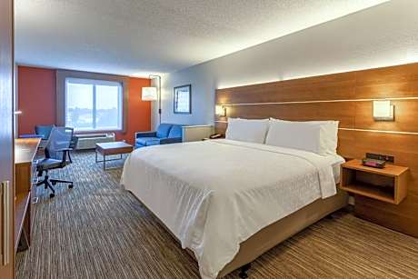 King Suite with Sofa Bed