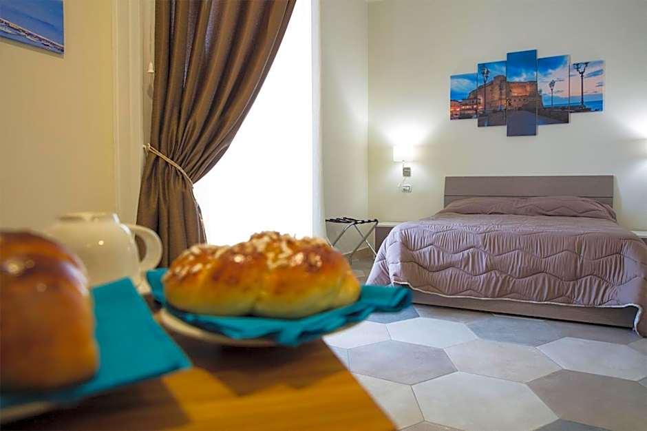 B&B LA DIMORA DEL CONTE