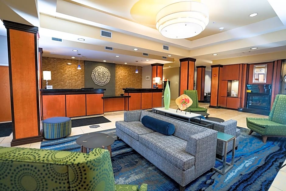 Fairfield Inn & Suites by Marriott Grand Island