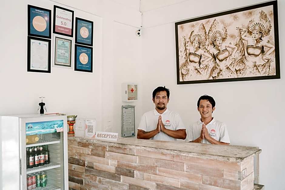 Bukal Sari Villas Uluwatu