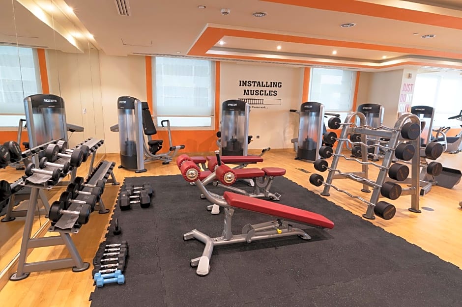 Golden Tulip Doha Hotel