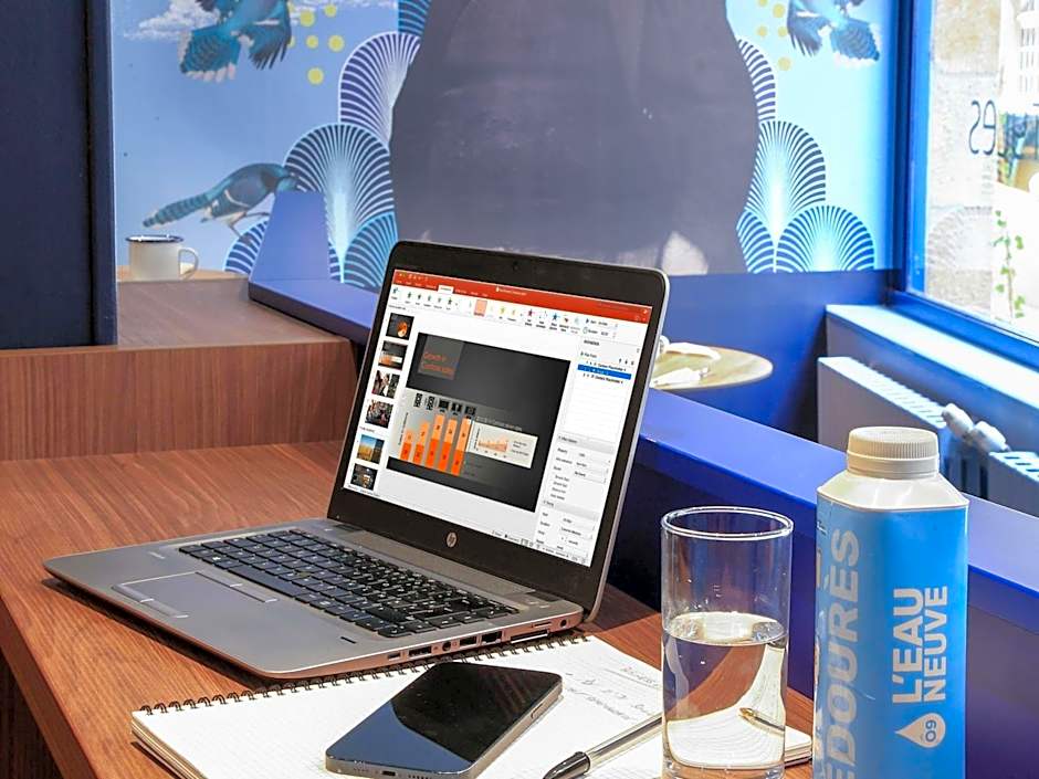 ibis Styles Saint Malo Centre Historique