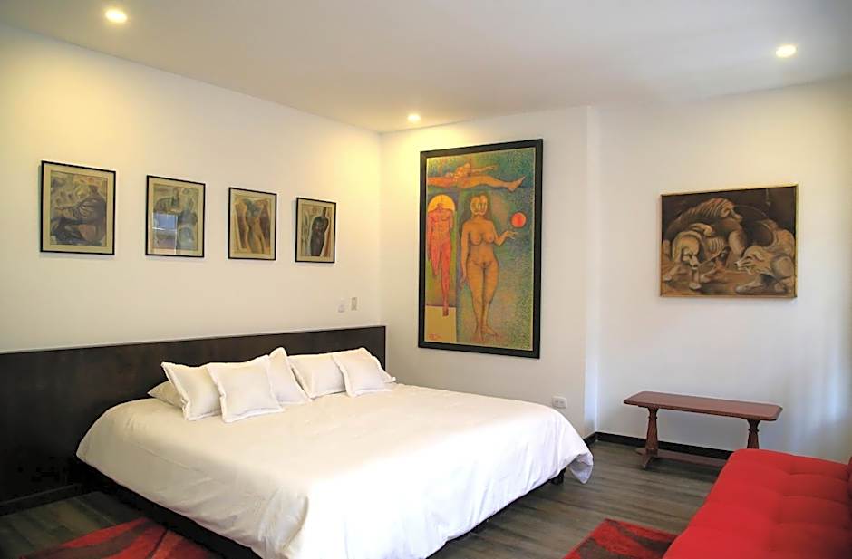 Hotel Museo San Moritz