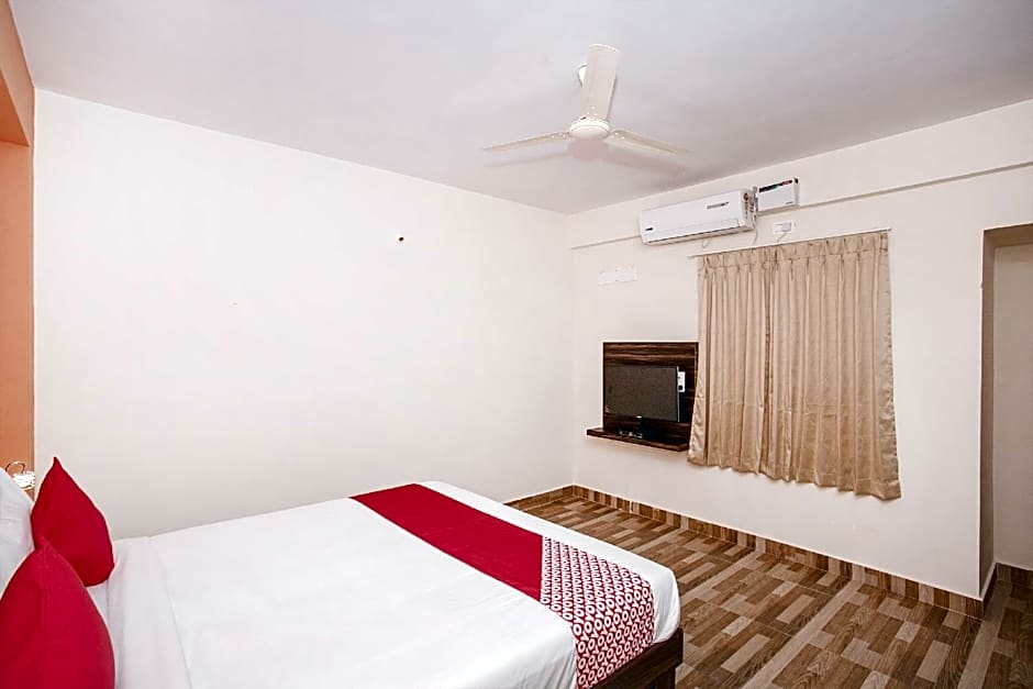 Hotel O PMR Near Ascendas Park Square Mall