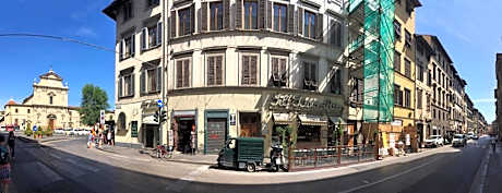 Hotel Miceli - Civico 50