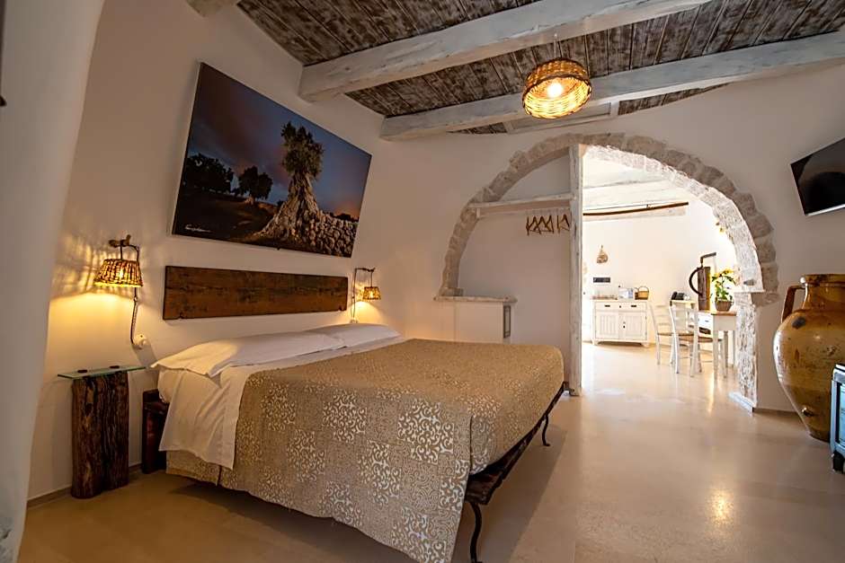 Trulli Holiday Deluxe & Wellness