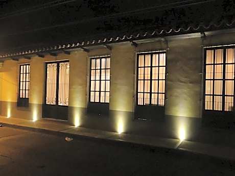 Hotel Nak'An Secreto Maya