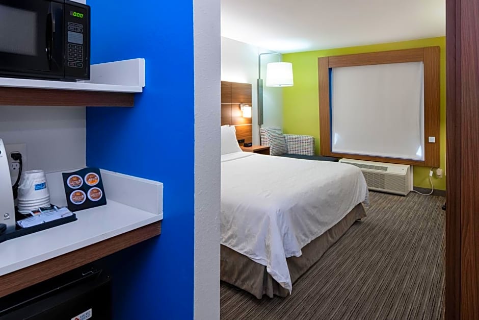 Holiday Inn Express Arlington Interstate 20 Parks Mall By IHG