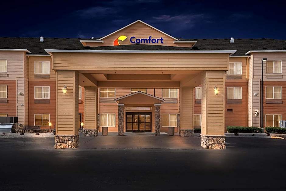 Comfort Inn & Suites Hermiston
