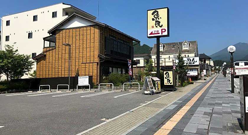 Hotel Famitec Nikko Station