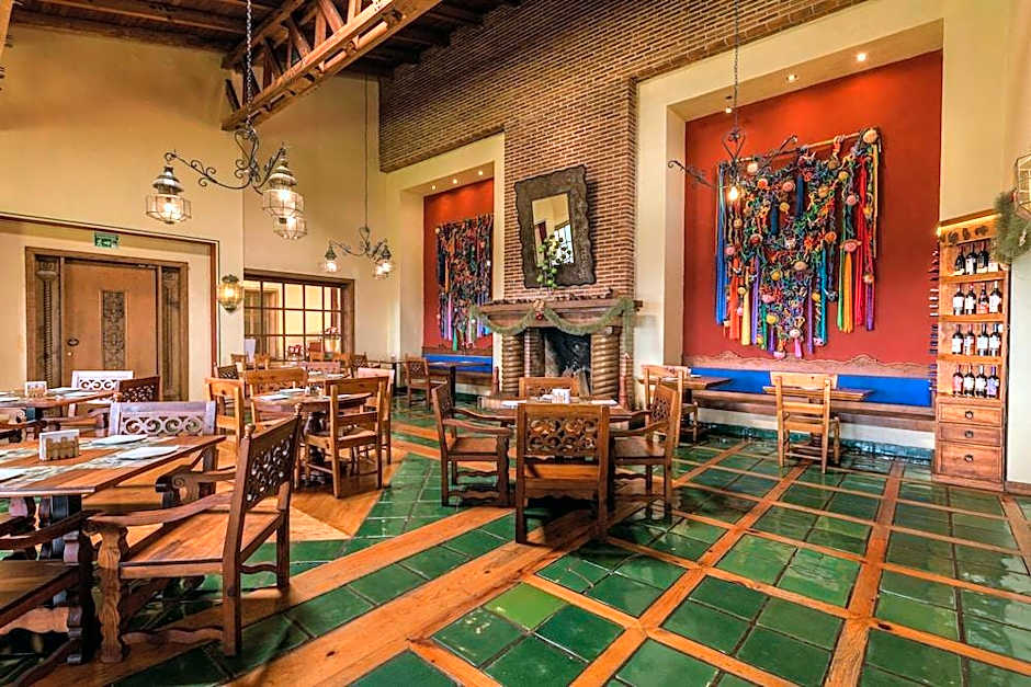 Tapalpa Country Club Hotel