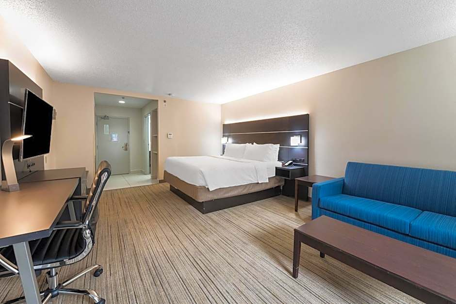 Holiday Inn Express Columbus Downtown By IHG