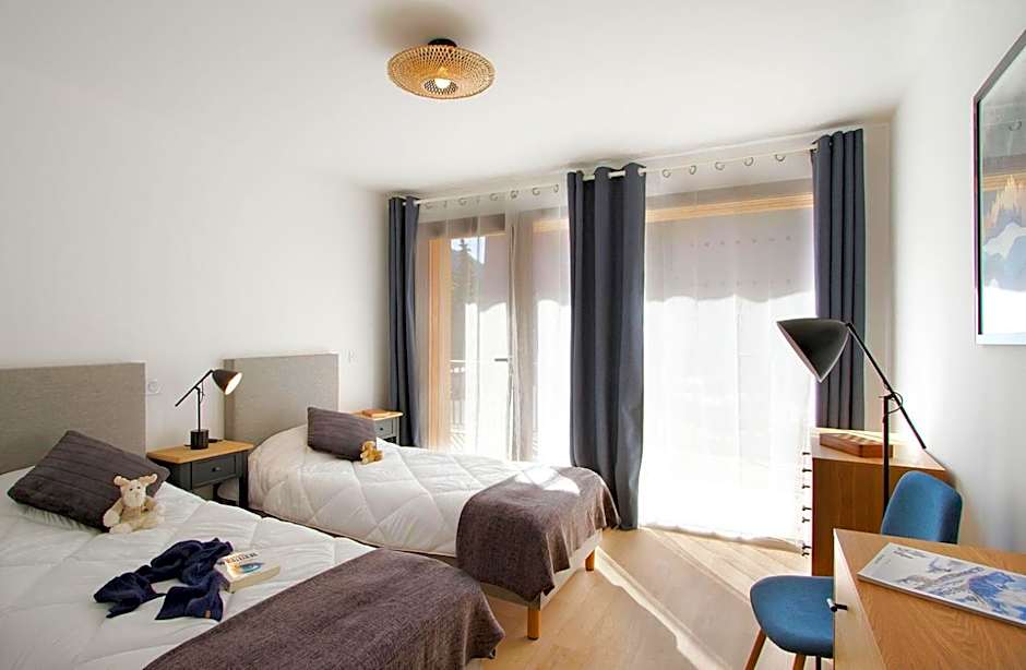 Résidence Provençal by Leavetown Vacations