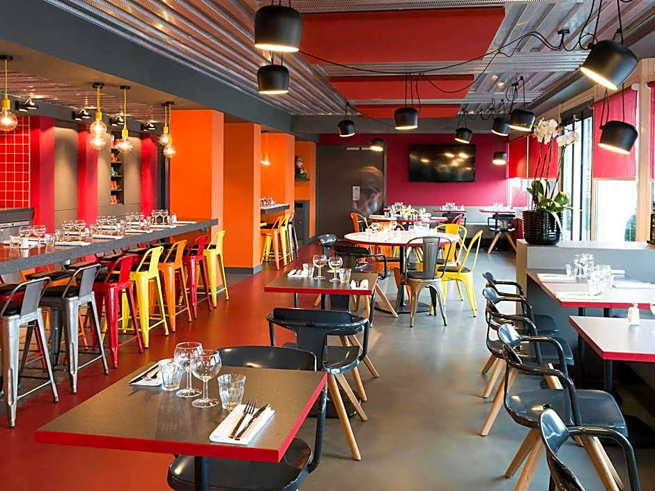 ibis Styles Lyon Confluence