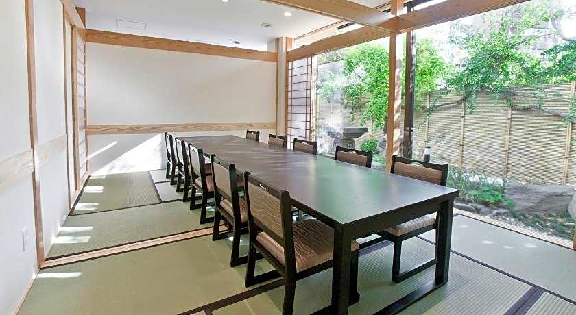 Onsen Hotel Nakahara Bessou Nonsmoking, Earthquake retrofit