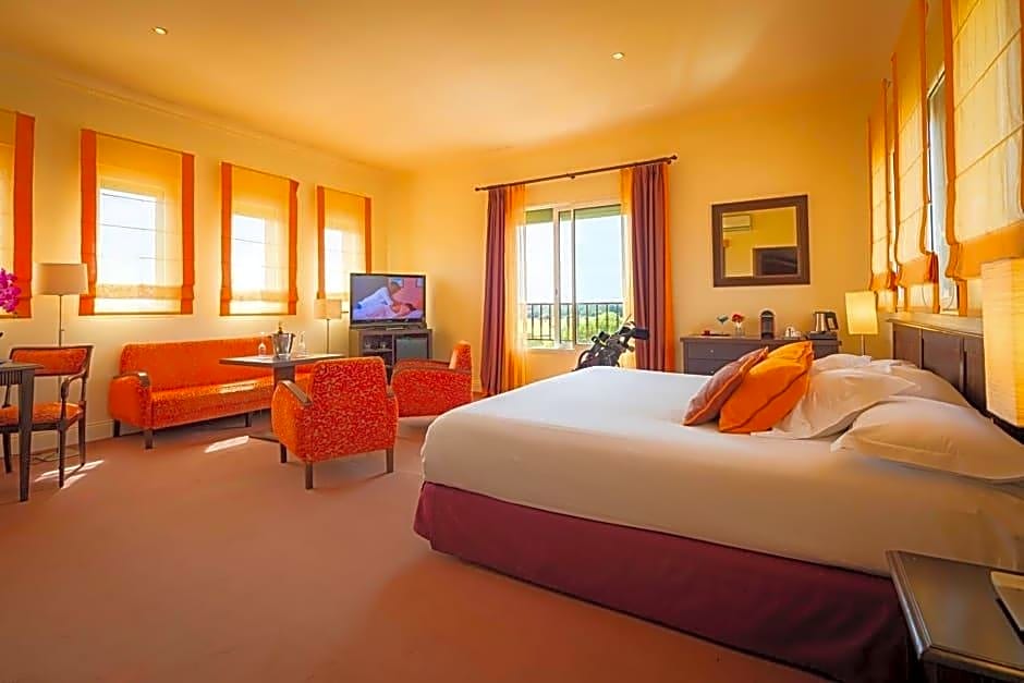 Palmyra Golf Hotel & Spa