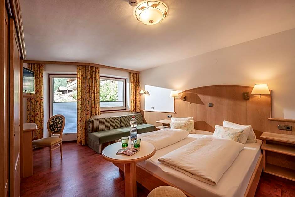 alpenrose hotel-garni