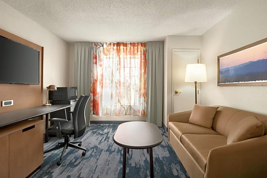 Fairfield Inn & Suites by Marriott Wheeling-St. Clairsville, OH