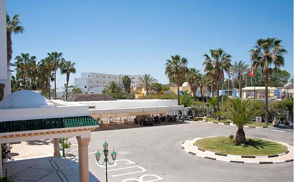 Hotel Nesrine
