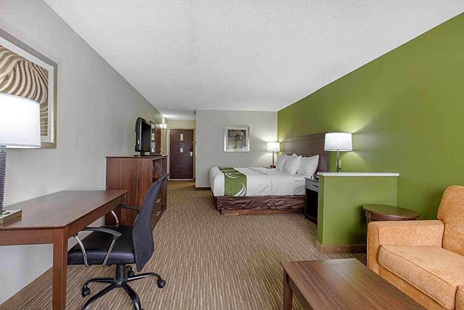 Quality Inn & Suites Mountain Home North