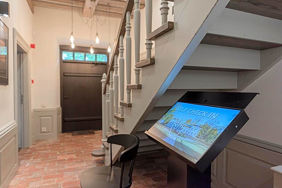 Zyplių Dvaro Oficina Viešbutis