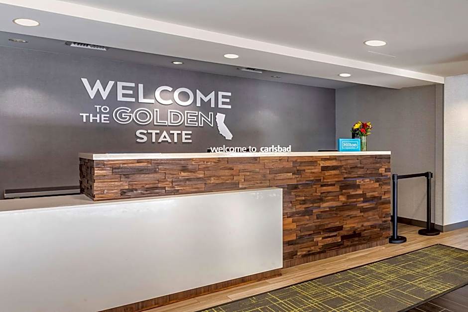 Hampton Inn By Hilton Carlsbad-North San Diego County, Ca