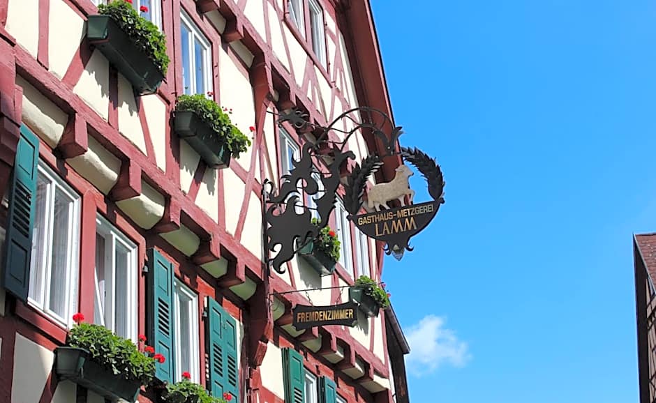 Hotel & Restaurant Lamm