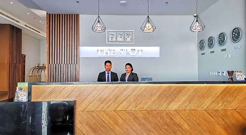 The Spot Residence