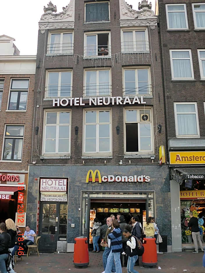 Budget Hotel Neutraal