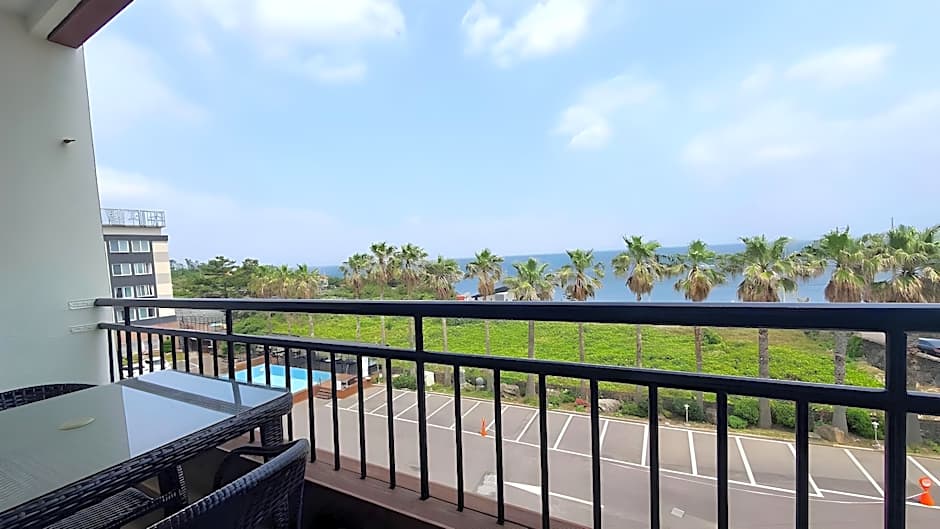 Sea Cliff Hotel Jeju