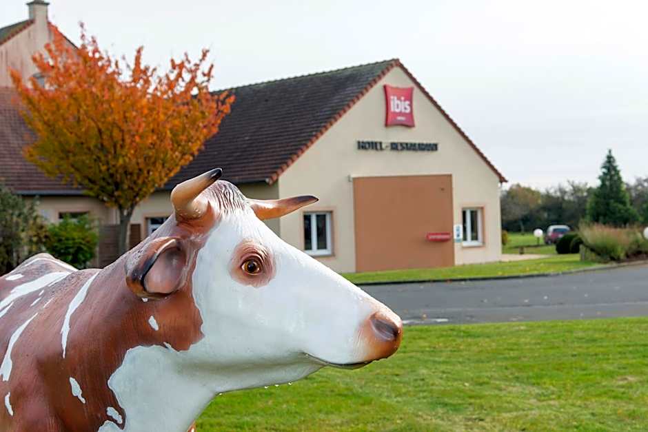 Ibis Falaise Coeur De Normandie