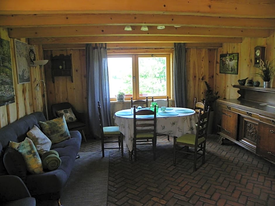 Dom Letniskowy Ostaszewo