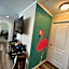 Pink Flamingo House