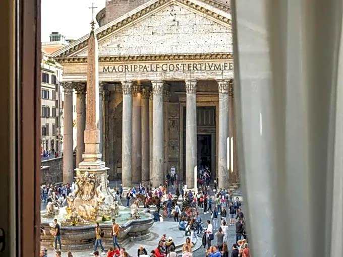 La Residenza del Sole al Pantheon