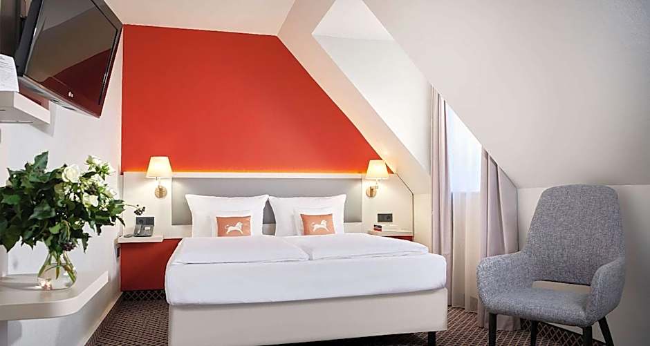 Best Western Hotel Leipzig City Centre