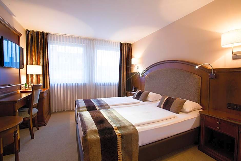 Burghotel Nürnberg