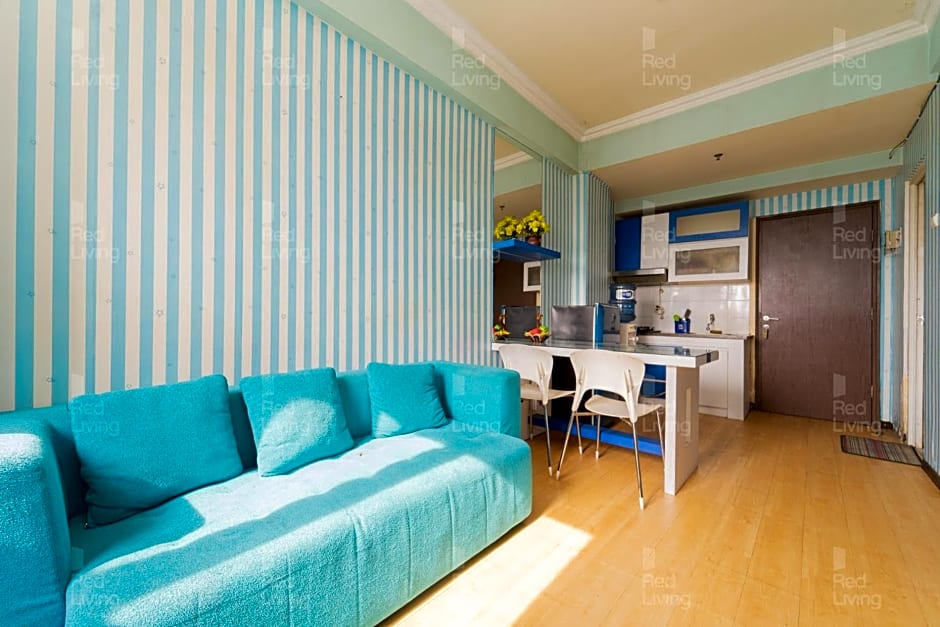RedLiving Apartemen The Suites Metro - Prisma