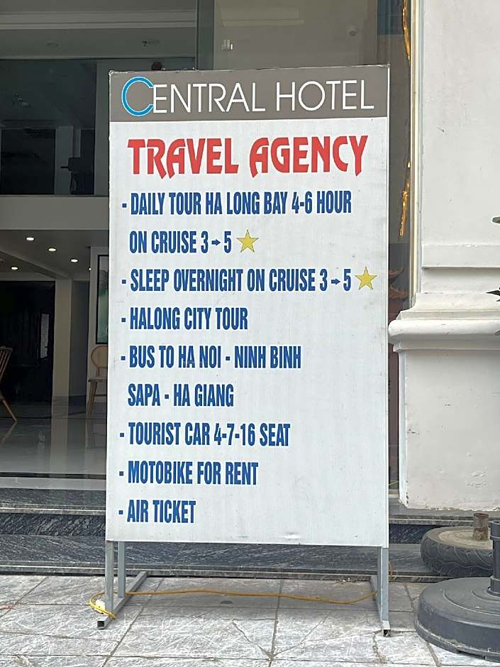 Central Halong Hotel