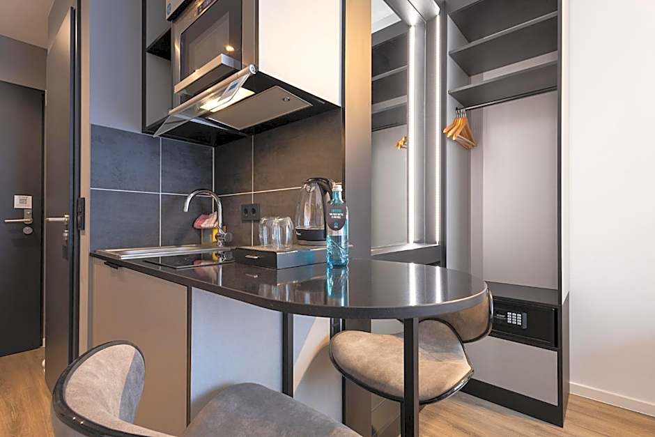 GINN Apartment-Hotel Stuttgart-Esslingen