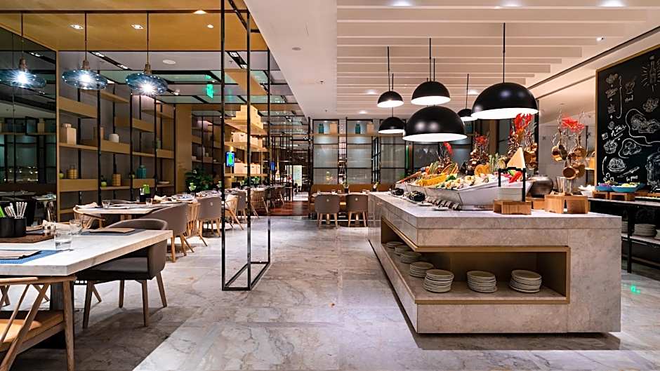 Courtyard by Marriott Shunde Longjiang