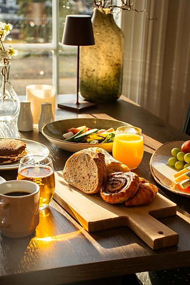 Quality Hotel Leangkollen