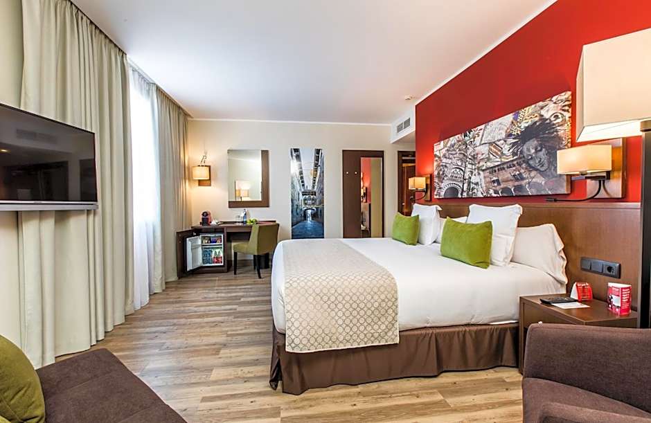 Leonardo Hotel Barcelona Gran Via