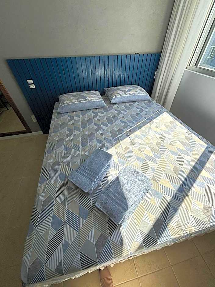 Excelente ap. 2 dorm.p/ viagens à trabalho ou lazer