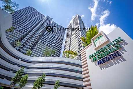 Pangsapuri Meridian by RR JBcity